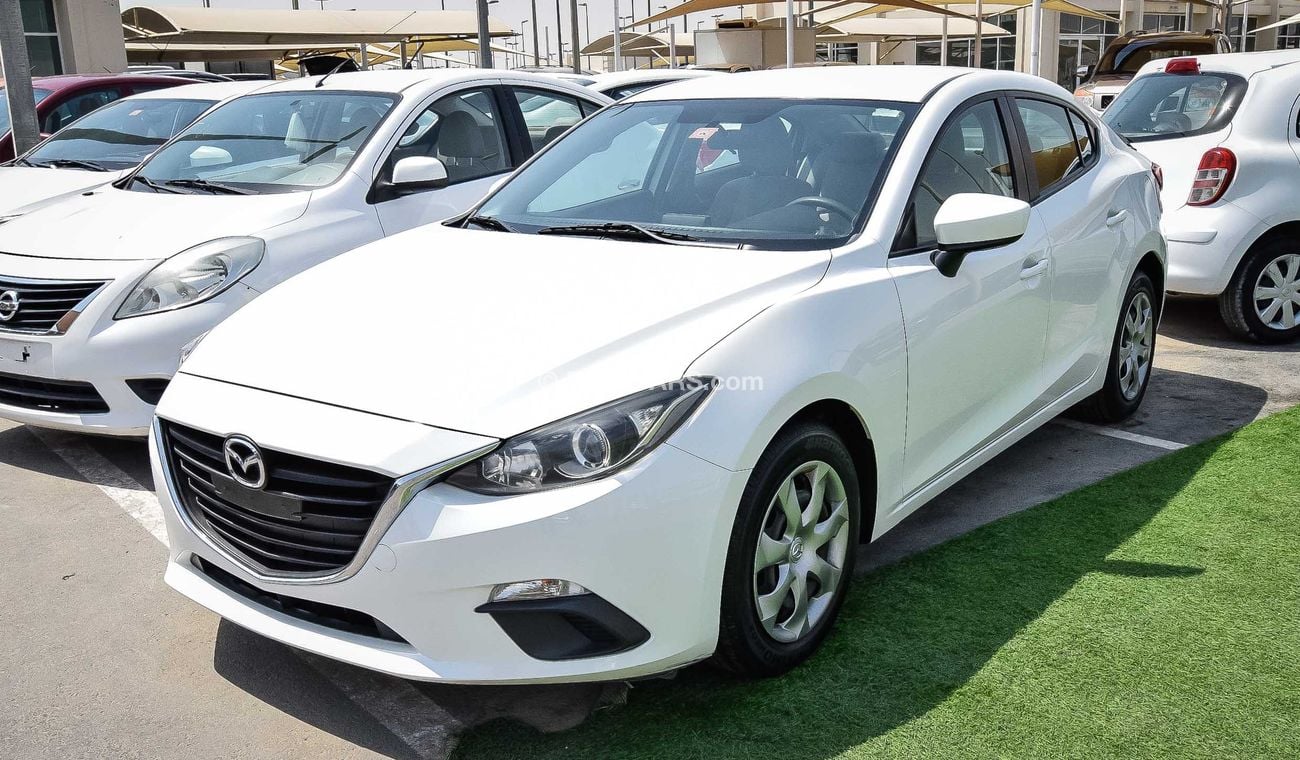 Used Mazda 3 2014 For Sale In Sharjah - 168692