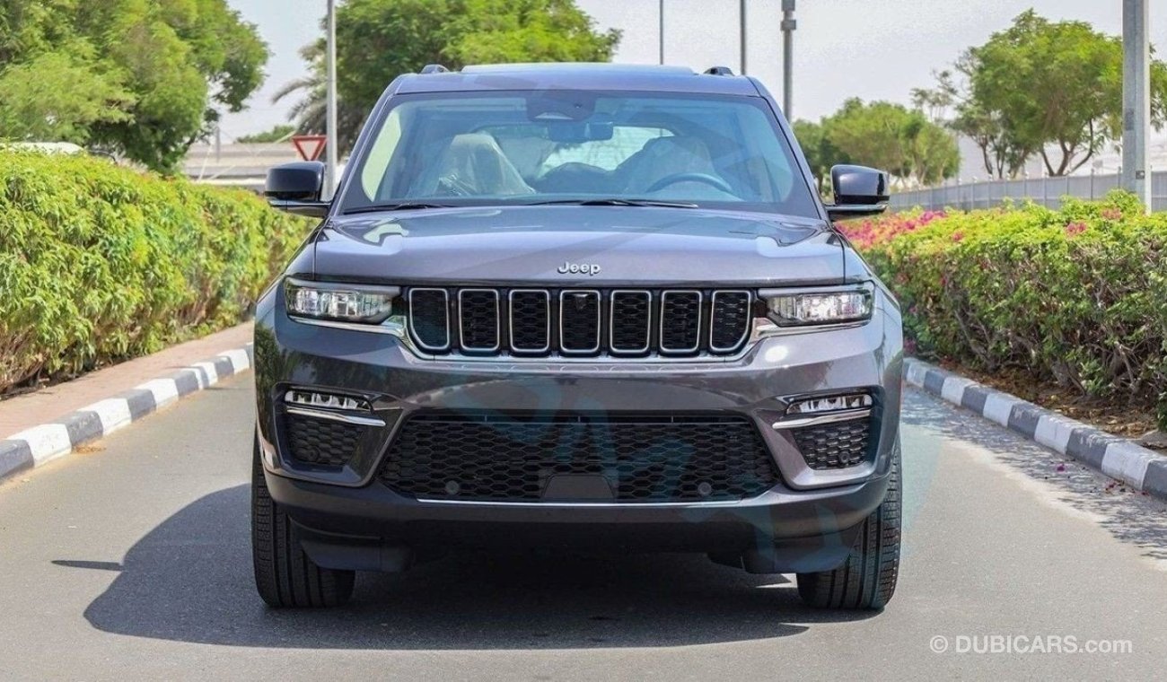 Jeep Grand Cherokee Limited Plus Luxury V6 3.6L 4X4 , Euro.6 , 2024 Без пробега , (ТОЛЬКО НА ЭКСПОРТ)