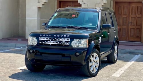 Land Rover Discovery HSE 5.0L