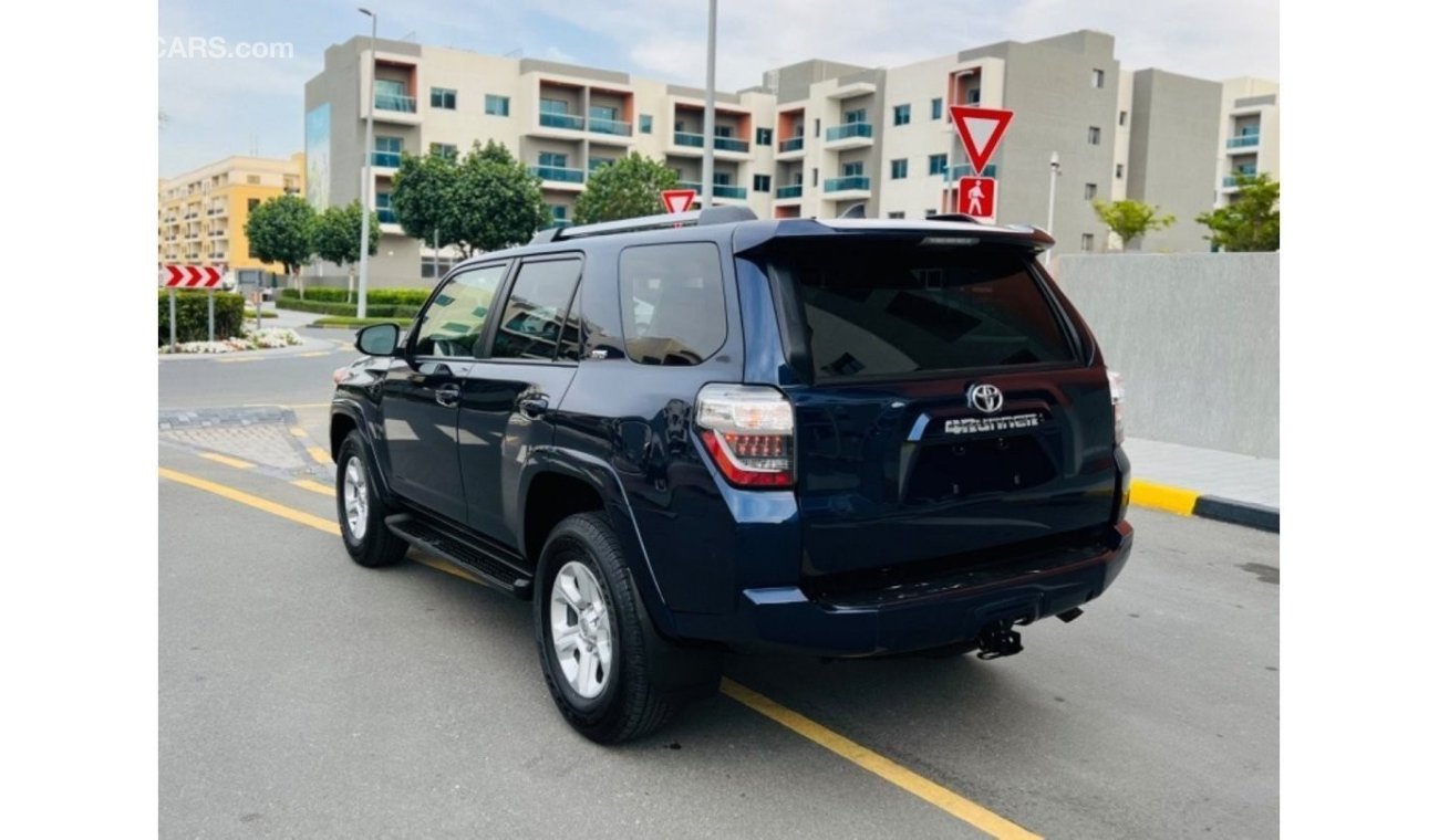 Toyota 4Runner 360 4Camera 4x4 Drive Sunroof