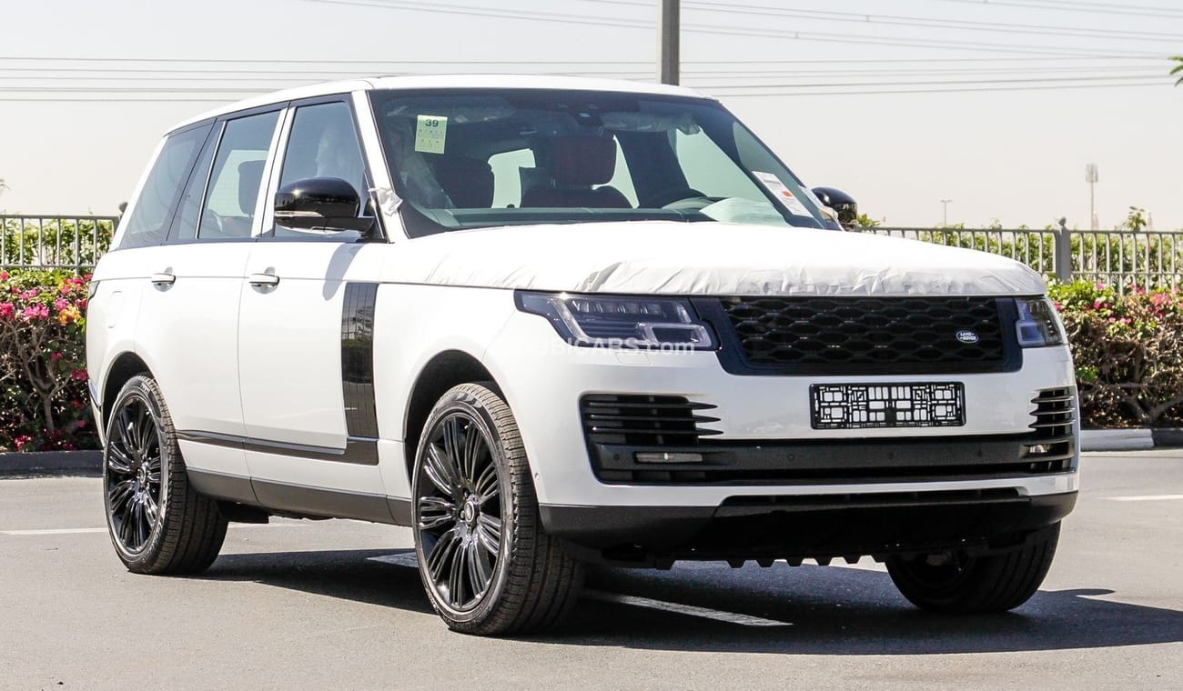 Land Rover Range Rover (Export)