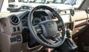 Toyota Land Cruiser 70 LC76 4.0L AT LX  YM 2024