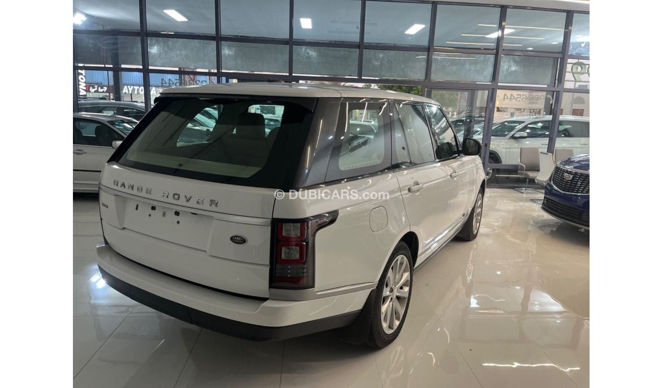 Land Rover Range Rover Hse