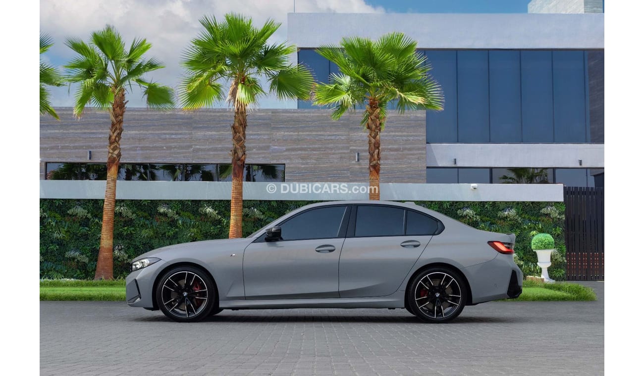 بي أم دبليو M340i M340 | 5,287 P.M  | 0% Downpayment | Agency Warranty & Service!