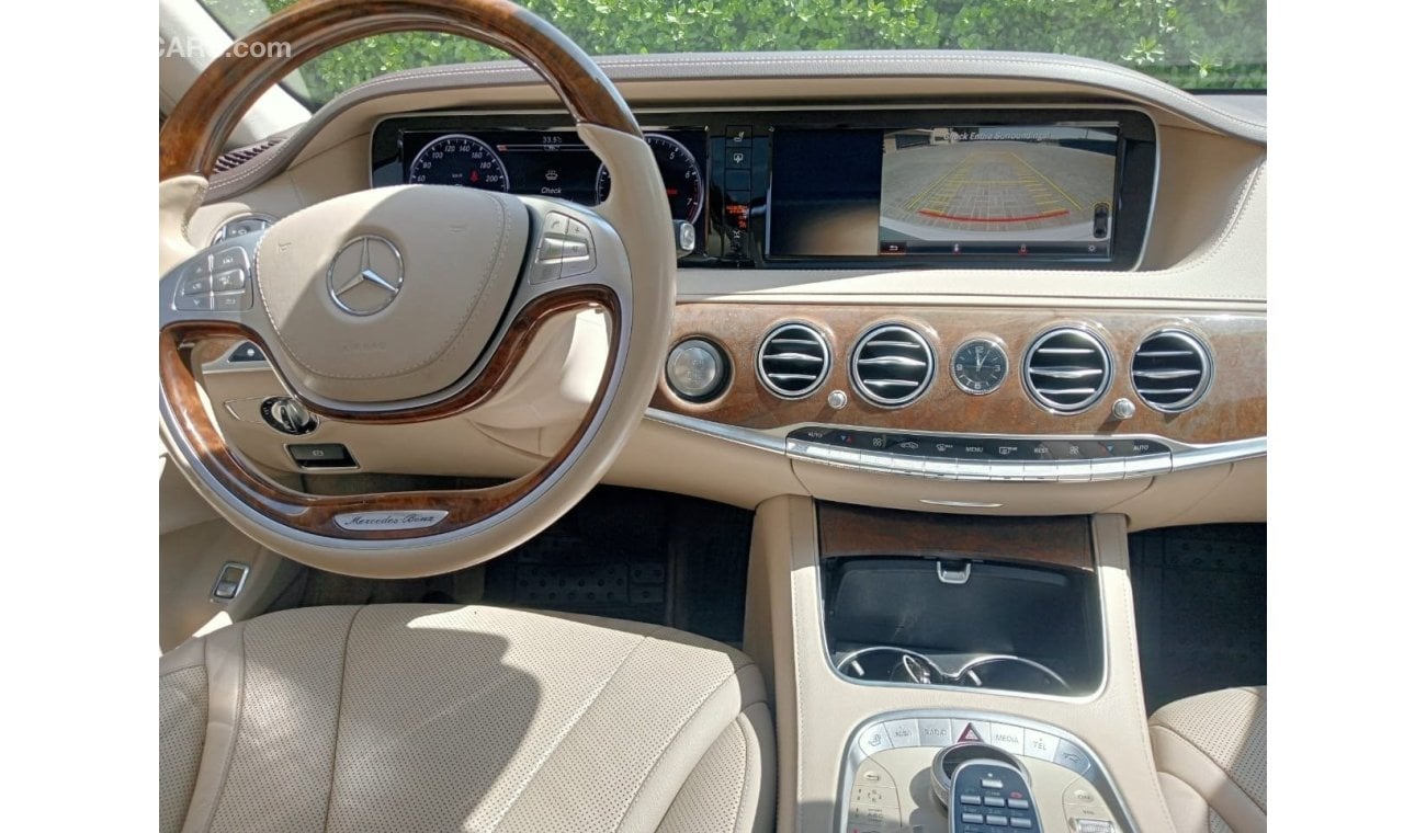 Mercedes-Benz S 500 Std Full option