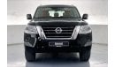 Nissan Patrol SE Titanium | 1 year free warranty | 0 Down Payment