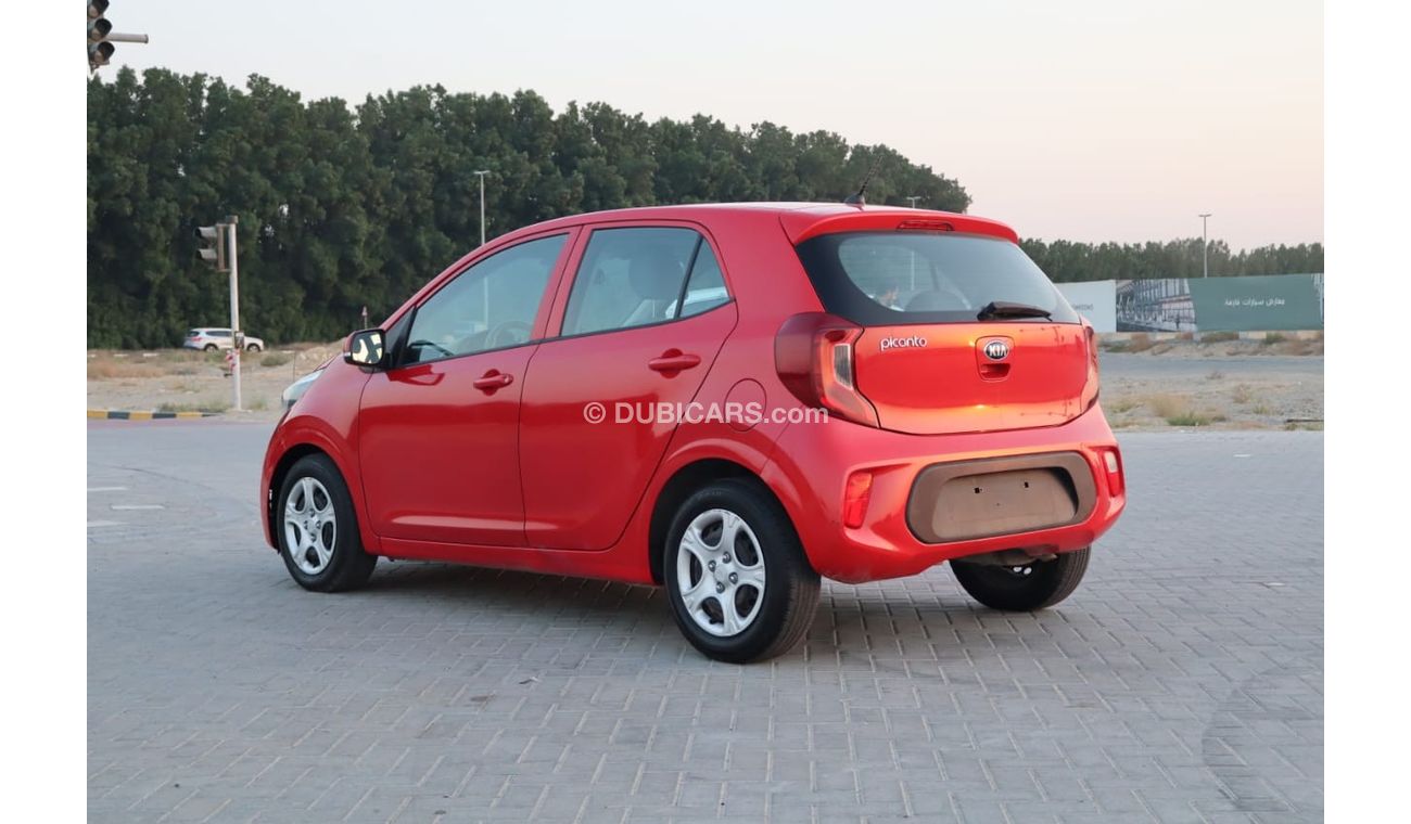 Kia Picanto Base 1.2L