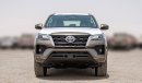 Toyota Fortuner 2.4D AT 4X4 MY2024 – BRONZE