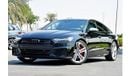 أودي S7 TFSI quattro 2.9L AUDI S7 SPORTBACK TDI QUATTRO TIPTRONIC 2022 | BRAND NEW | BEST EXPORT PRICE