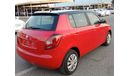 Skoda Fabia Skoda Fabia V4 1.4L Model 2015