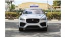 Jaguar F Pace JAGUAR F-PACE SVR 2019