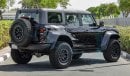 Ford Bronco Raptor (НА ЭКСПОРТ , For Export) V6 3.0L EcoBoost , 2023 GCC , 0Km , Без пробега