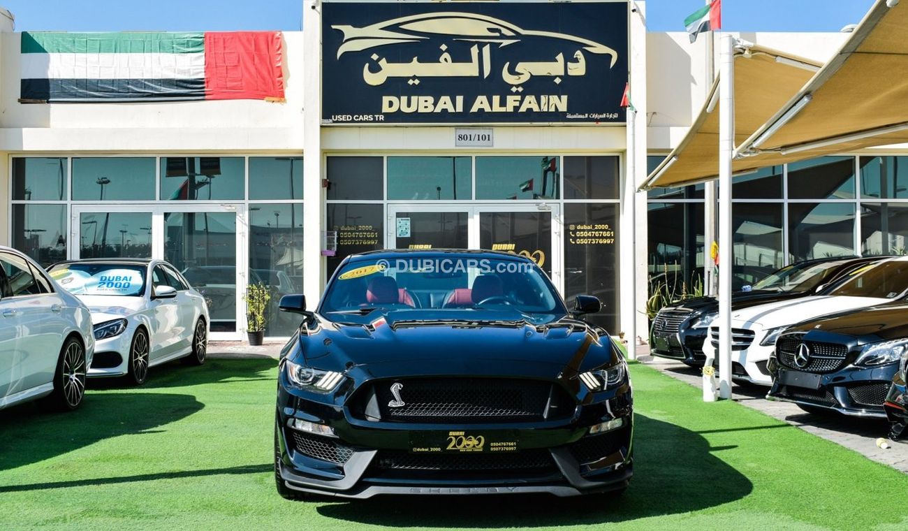 Ford Mustang GT 5.0 With Shelby Kit