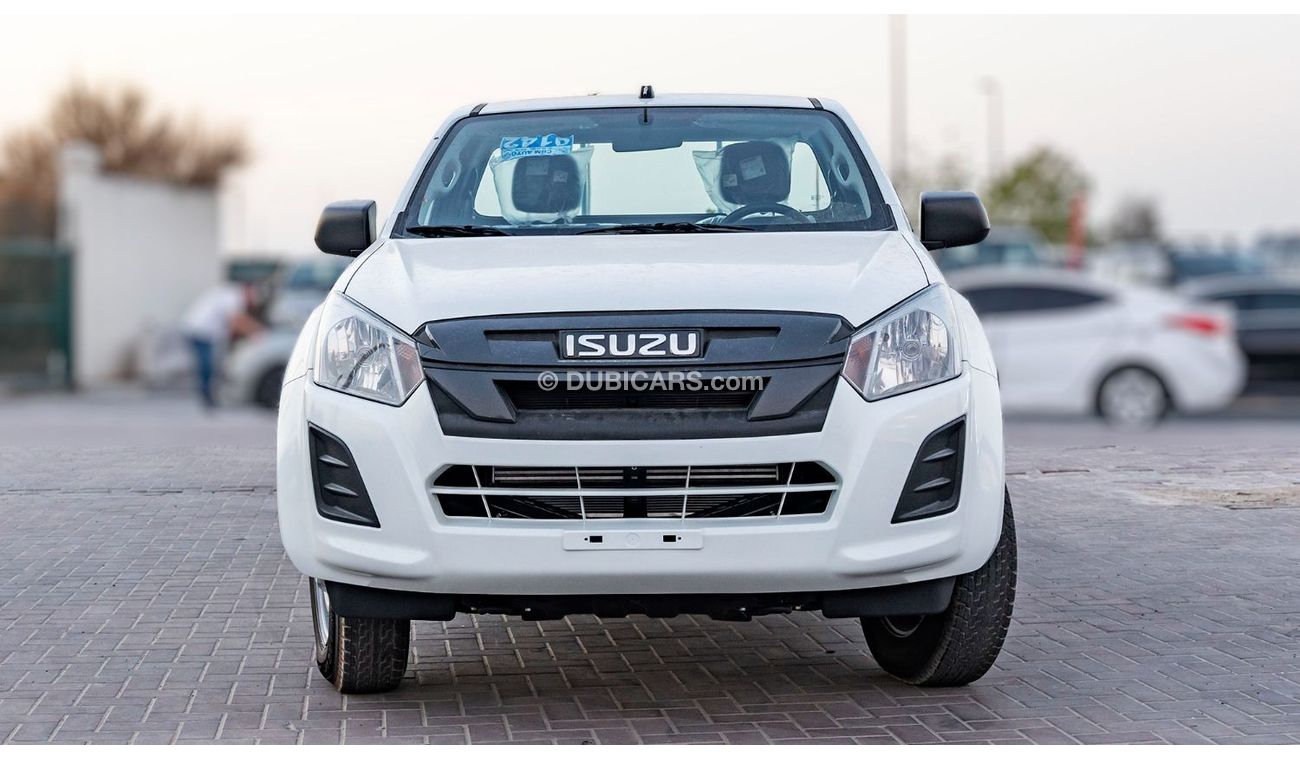 Isuzu DMax ISUZU DMax 4x4 SC 1.9L Diesel MT 2024