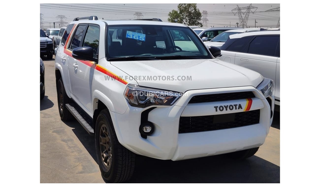 Toyota 4Runner 40th Anniversary Special Edition