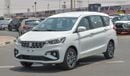 سوزوكي ايرتيغا For Export Only ! Brand New Suzuki Ertiga N-ERT15-P-GLX-25-1 1.5L Petrol | White/Black | 2025 |