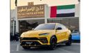 Lamborghini Urus LAMBORGHINI URUS 2020 GCC