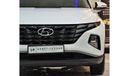 Hyundai Tucson EXCELLENT DEAL for our Hyundai Tucson ( 2022 Model! ) in White Color! GCC Specs