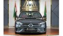 Mercedes-Benz C200 2025 Mercedes Benz C 200 | GCC 0km | 5 Years Agency Warranty