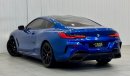 BMW M850i 2019 BMW M850i xDrive M-Sport, April 2026 BMW Warranty + Service Pack, Fully Loaded, Low Kms, GCC