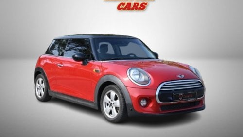 ميني كوبر 0% DP - FIRST OWNER - MINI COOPER 1.5TURBO - AGENCY MAINTAINED - GCC SPECS - MINT CONDITION