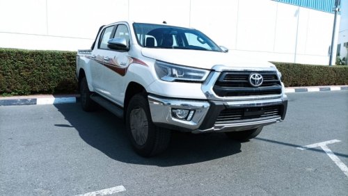 Toyota Hilux DIESEL 2.4Ltr  GLXS SR5 2024 FULL OPTION AUTOMATIC ,ALLOY WHEELS -CRUISE CONTROL -TOUCH SCREEN AND C