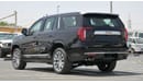 جي أم سي يوكون GMC Yukon Denali | 6.2L V8 | AWD | 2024 | Brand New For Export