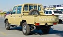 Toyota Land Cruiser Pick Up 4.2L Diesel Double Cabin