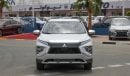 Mitsubishi Eclipse Cross For Export Only !  Brand New Mitsubishi Eclipse Cross GLS MEDLINE ECLIPSECROSS-GLS-ML | Silver/Grey