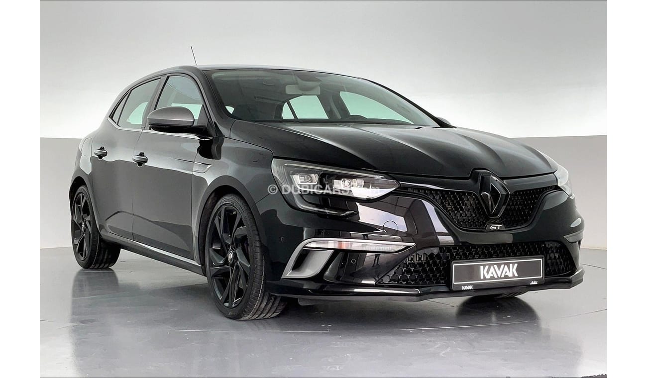 Used Renault Megane Gt For Sale In Dubai