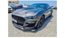 Ford Mustang GT Warranty one year