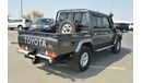 Toyota Land Cruiser Pick Up Double cabin