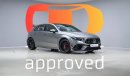 Mercedes-Benz A 45 S AMG 4Matic+ - Warranty until Feb. 2025 - Approved Prepared Vehicle