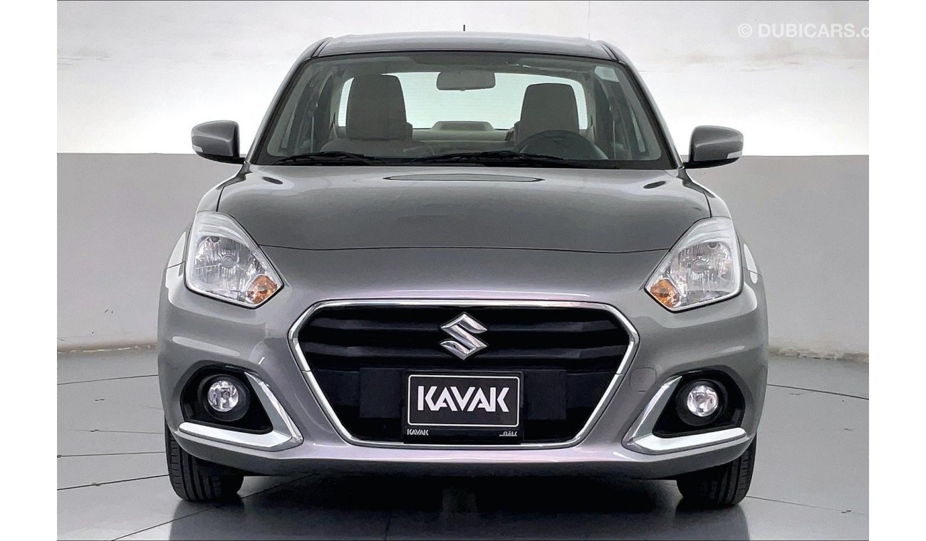 Suzuki Dzire GLX | 1 year free warranty | 0 Down Payment