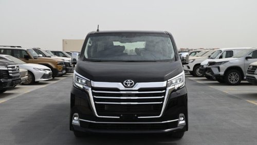 تويوتا جرافينا Premium V6 3.5L 6 Seater Automatic -Euro 4