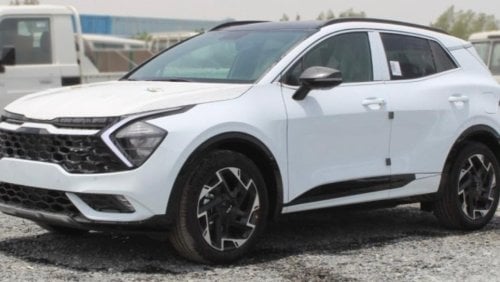 كيا سبورتيج Kia Sportage Diesel 1.6L GT LINE 2WD DSL AT