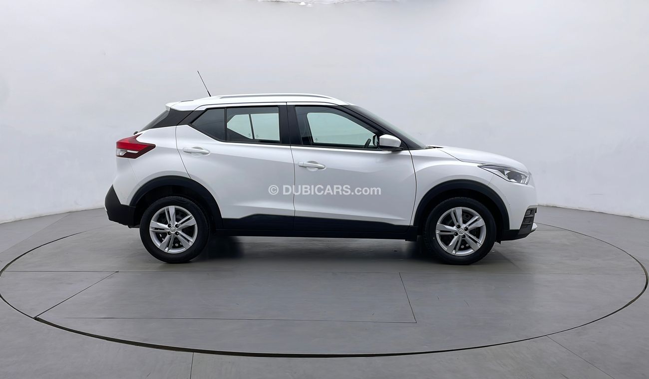 Nissan Kicks S 1.6 | Under Warranty | Inspected on 150+ parameters