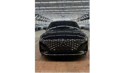 هيونداي جراندور HYUNDAI GRANDEUR 2021/KOREA SPECS