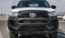 Toyota Hilux TOYOTA HILUX 2.4L diesel mid p.w 2024