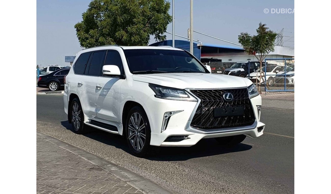 Lexus LX570 / ONLY FOR EXPORT / LOT#5091