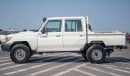 Toyota Land Cruiser Pick Up LC79DC 4.2D MT MY2023 – WHITE (VC: LC79DC4.2D_4)