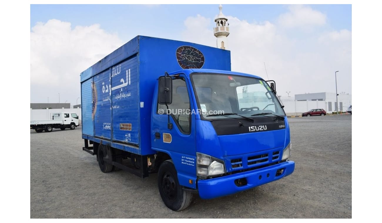 Isuzu NPR Isuzu Npr pick up ,model:2008. Excellent condition