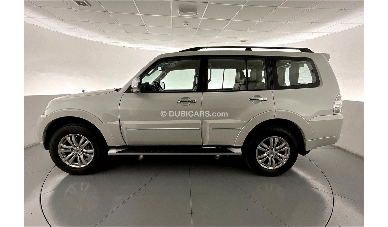 Mitsubishi Pajero GLS Highline