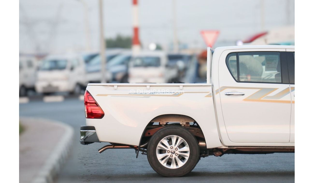 تويوتا هيلوكس Toyota Hilux 2025 | 2.7 L | 4X2 | Best Export Price