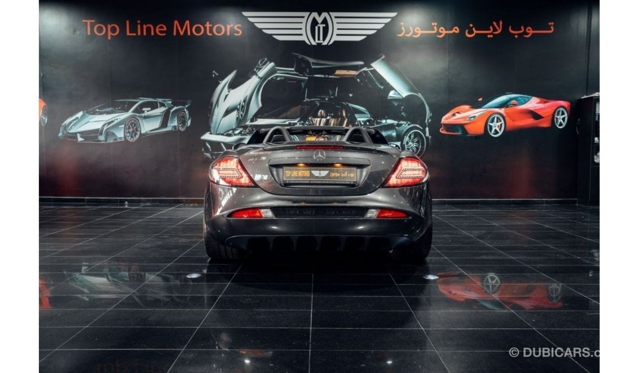 مرسيدس بنز SLR MCLAREN