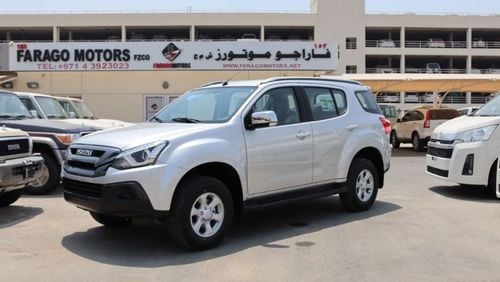 Isuzu MU X 3.0L 4*4 SUV