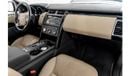 Land Rover Discovery HSE 2.0L 4WD