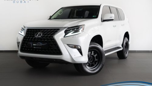 لكزس GX 460 2020 Lexus GX460 Off-Road Edition / Lexus Warranty / Full-Service History