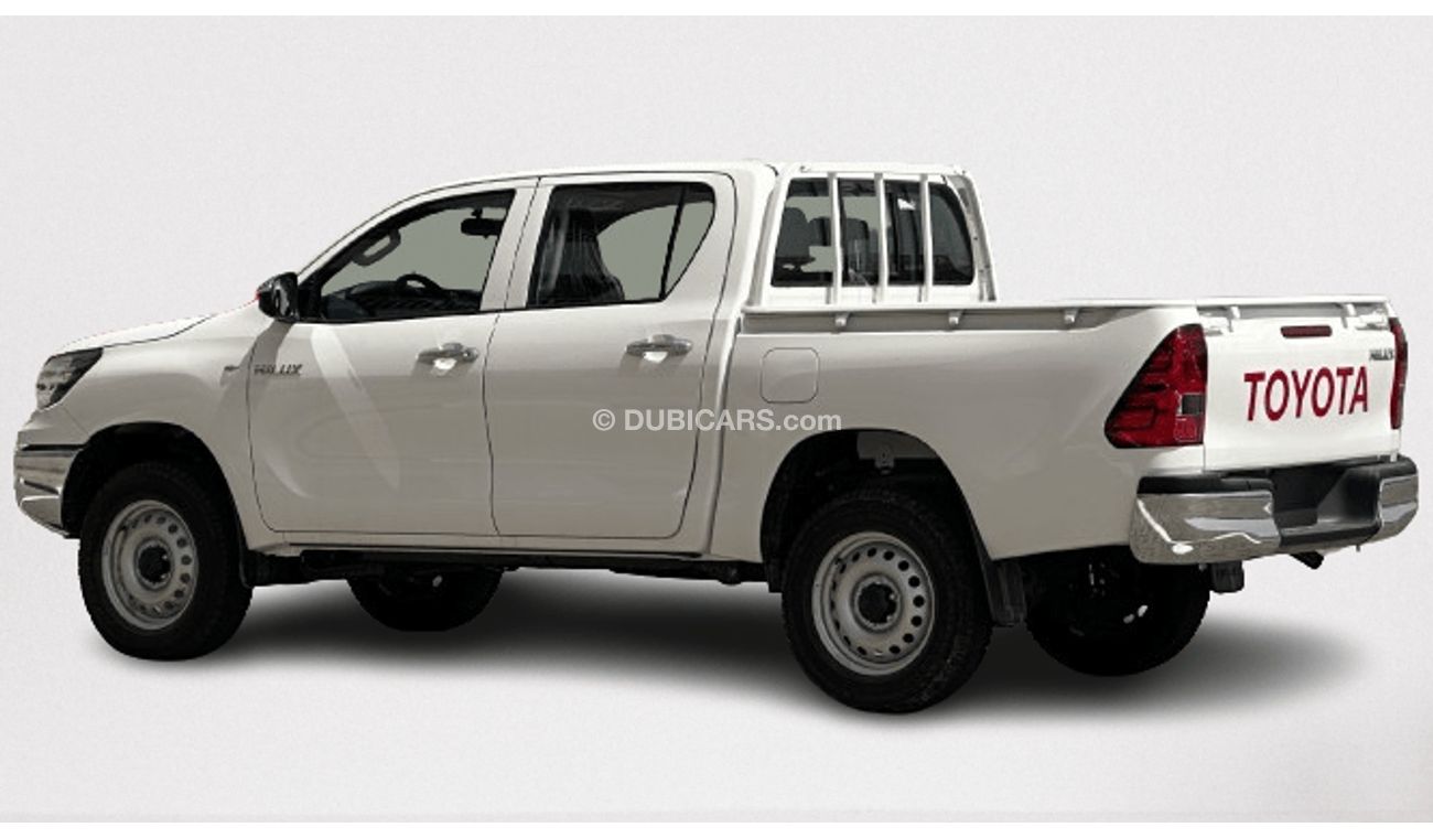 Toyota Hilux Toyota Hilux 2.4L TURBO D DC 4WD MT