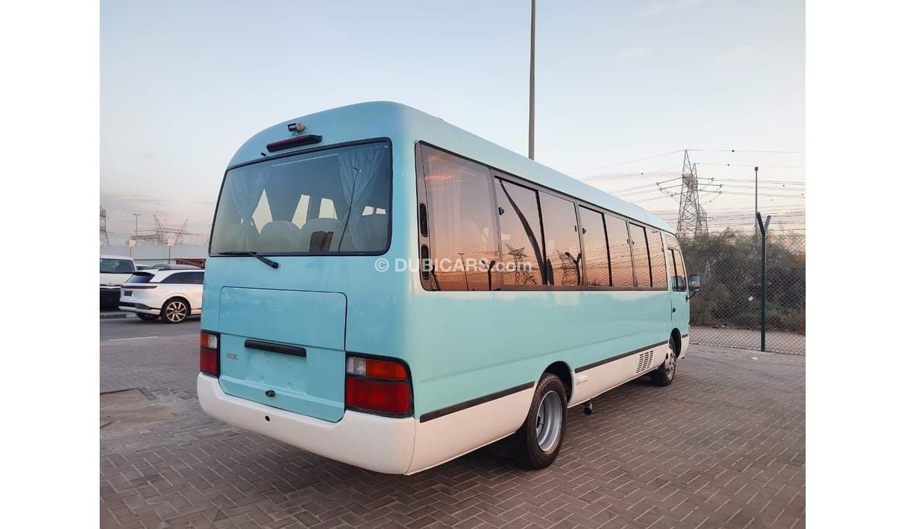 Toyota Coaster HDB50-0003036 || TOYOTA	COASTER (BUS) 2000	 cc4100	-DIESEL-RHD--MANUAL-only for export